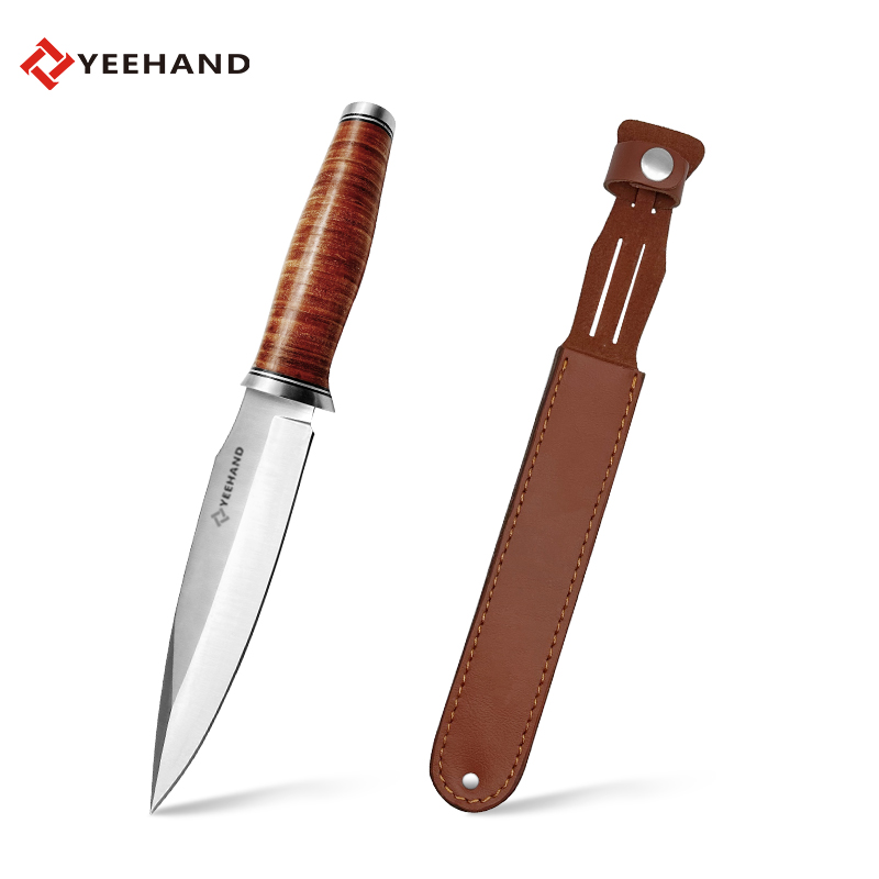 New arrival tactical knives survival fixed blade knife full tang fixed blade camping knife